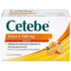 CETEBE Extra-C 600 mg Kautabletten 30 St