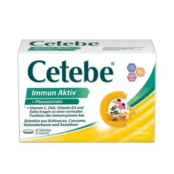 CETEBE Immun Aktiv Tabletten 30 St