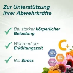 CETEBE Immun Aktiv Tabletten 60 St