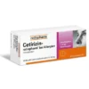 CETIRIZIN-ratiopharm bei Allergien 10 mg Filmtabl. 50 St