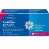 CETIRIZIN STADA 10 mg Filmtabletten 20 St