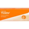 CETIRIZIN Vividrin 10 mg Filmtabletten 7 St