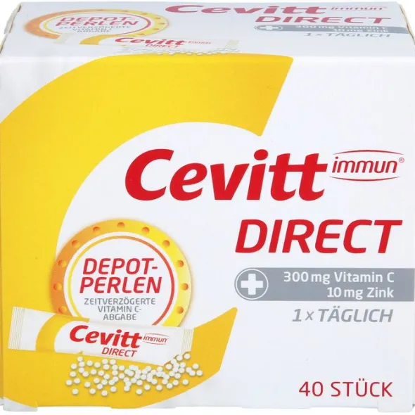 CEVITT immun DIRECT Pellets 40 St