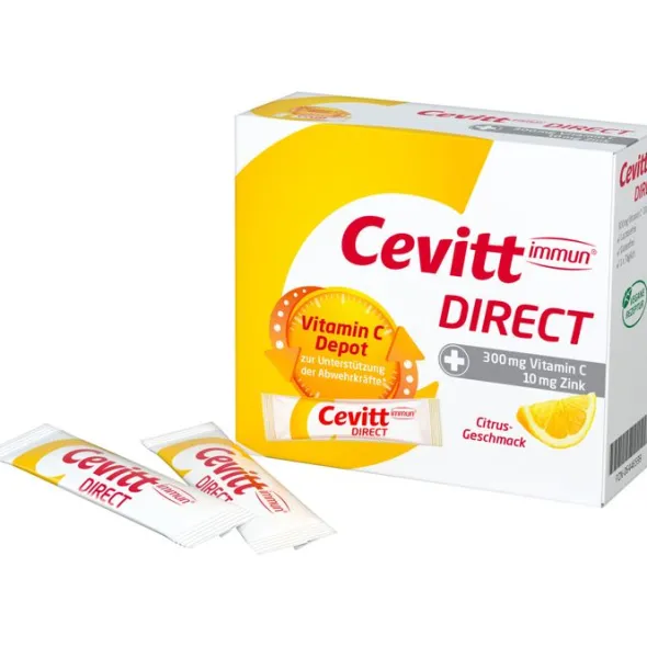 CEVITT immun DIRECT Pellets 40 St