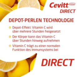 CEVITT immun DIRECT Pellets 40 St