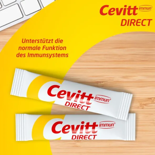 CEVITT immun DIRECT Pellets 40 St