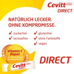 CEVITT immun DIRECT Pellets 40 St