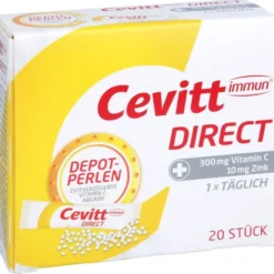 CEVITT immun DIRECT Pellets 20 St