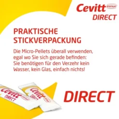 CEVITT immun DIRECT Pellets 20 St