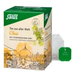 CHAI Tee Bio Salus Filterbeutel 15 St