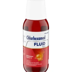 CHLORHEXAMED Fluid 200 ml