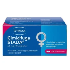 CIMICIFUGA STADA Filmtabletten 100 St