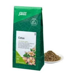 CISTUS KRÄUTERTEE Bio Salus 100 g