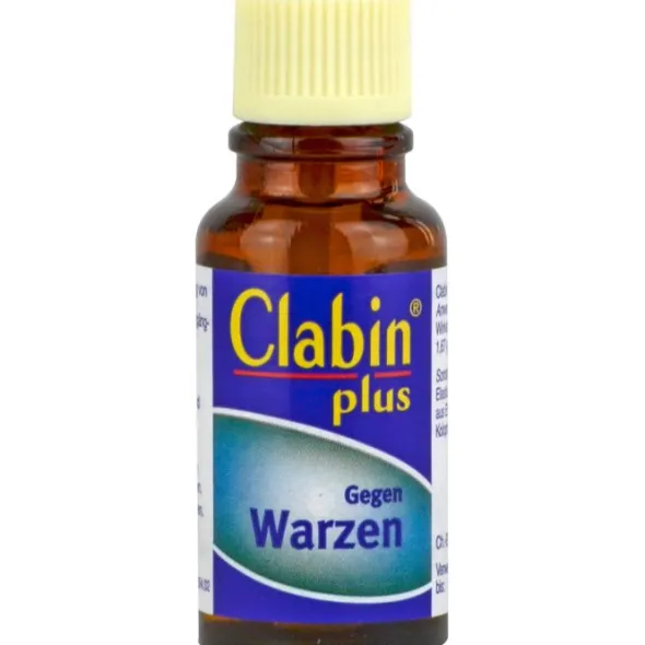 CLABIN plus Lösung 15 ml