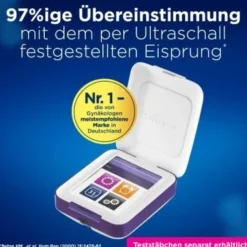 CLEARBLUE Fertilitätsmonitor 2.0 1 St
