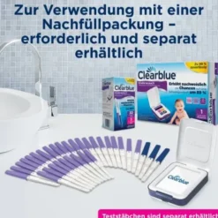 CLEARBLUE Fertilitätsmonitor 2.0 1 St