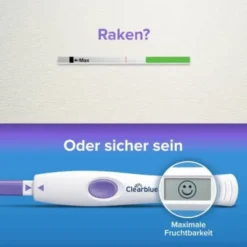 CLEARBLUE Ovulationstest fortschrittlich & digital 20 St