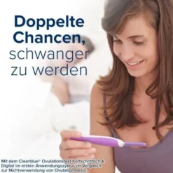 CLEARBLUE Ovulationstest fortschrittlich & digital 20 St