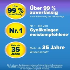 CLEARBLUE Ovulationstest fortschrittlich & digital 20 St