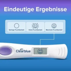 CLEARBLUE Ovulation u.Schwangerschaftstest Kombip. 12 St