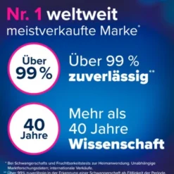 CLEARBLUE Schwangerschaftst.Ultra frühe Erken.Urin 5 St