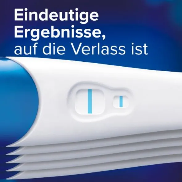 CLEARBLUE Schwangerschaftst.Ultra frühe Erken.Urin 5 St