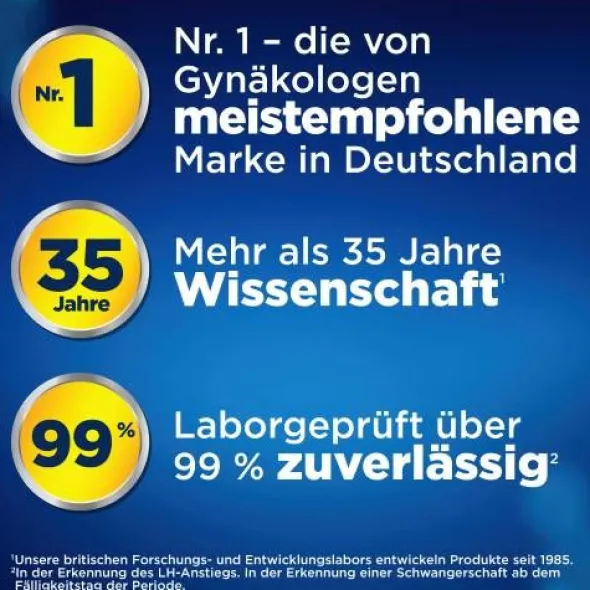 CLEARBLUE Schwangerschaftst.Ultra Frühtest digital 1 St