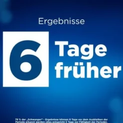 CLEARBLUE Schwangerschaftst.Ultra Frühtest digital 1 St