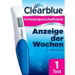 CLEARBLUE Schwangerschaftstest m.Wochenbestimmung 1 St
