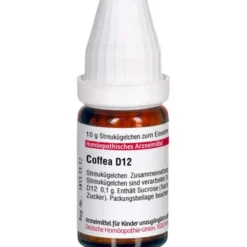 COFFEA D 12 Globuli 10 g