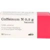 COFFEINUM N 0,2 g Tabletten 50 St