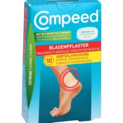 COMPEED Blasenpflaster extreme 10 St