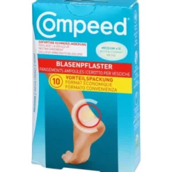 COMPEED Blasenpflaster medium neu 10 St