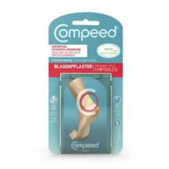 COMPEED Blasenpflaster medium 5 St