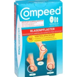 COMPEED Blasenpflaster Mixpack 10 St