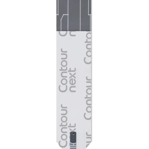 CONTOUR Next Sensoren Teststreifen 1X25 St