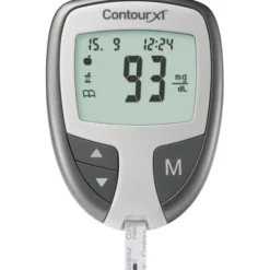 CONTOUR XT Set mg/dl 1 St