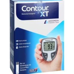 CONTOUR XT Set mg/dl 1 St