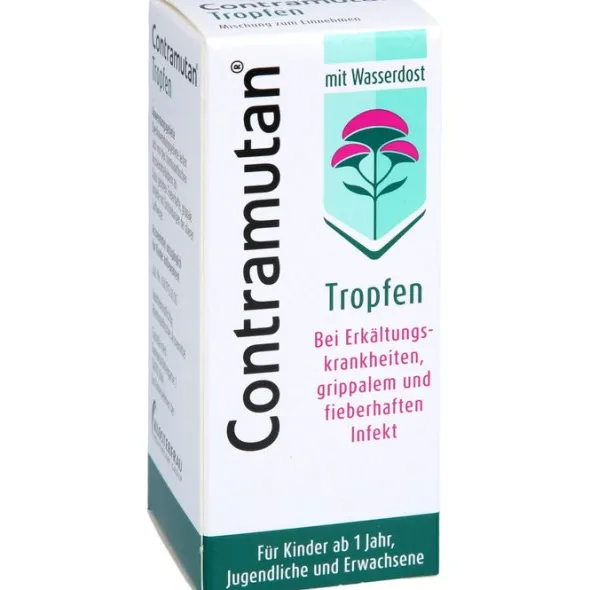 CONTRAMUTAN Mischung 20 ml