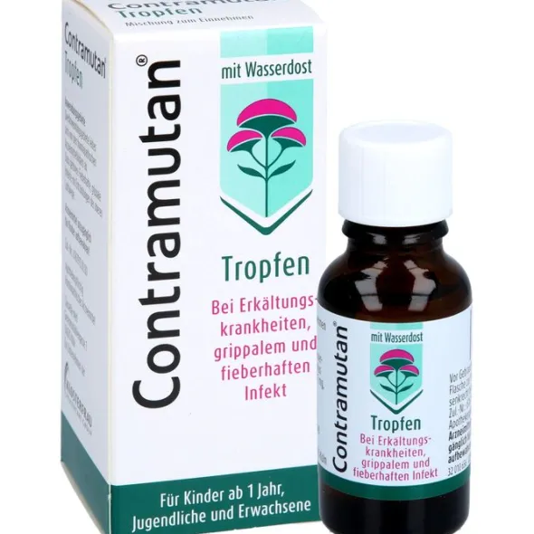 CONTRAMUTAN Mischung 20 ml
