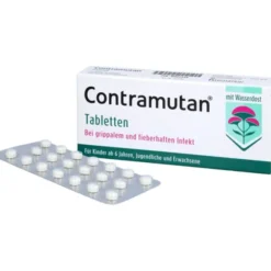 CONTRAMUTAN Tabletten 40 St