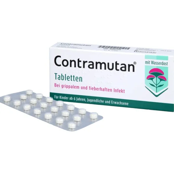 CONTRAMUTAN Tabletten 40 St