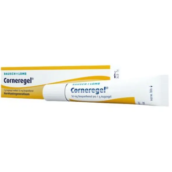 CORNEREGEL Augengel 10 g