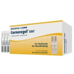 CORNEREGEL EDO Augengel 60X0,6 ml
