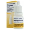 CORNEREGEL Fluid Augentropfen 10 ml