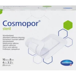COSMOPOR steril Wundverband 8x10 cm 25 St
