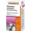 CROMO-RATIOPHARM Kombipackung 1 P
