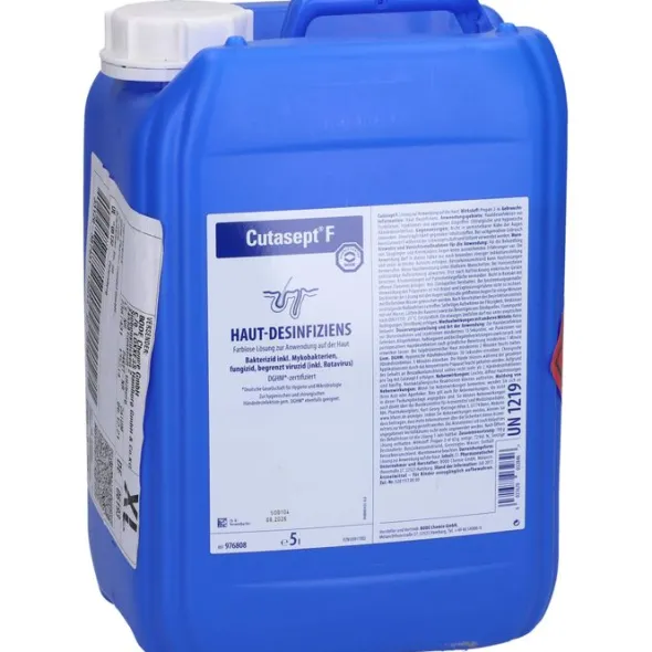 CUTASEPT F Lösung 5 l