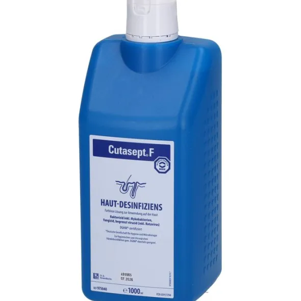 CUTASEPT F Lösung 1000 ml