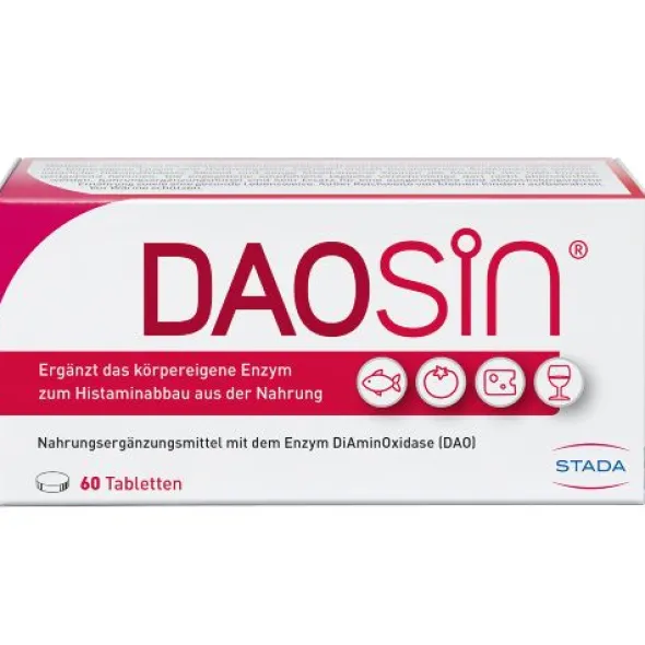 DAOSIN Tabletten 60 St